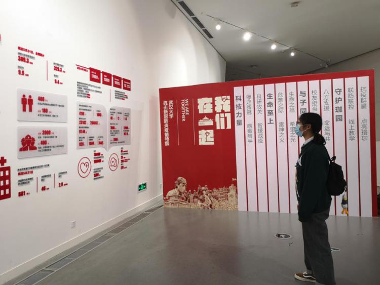 参观“我们在一起”9778818威尼斯抗击新冠肺炎疫情特展.jpg